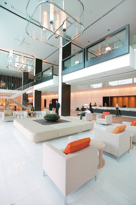 מלון Crown Promenade מלבורן מראה פנימי תמונה