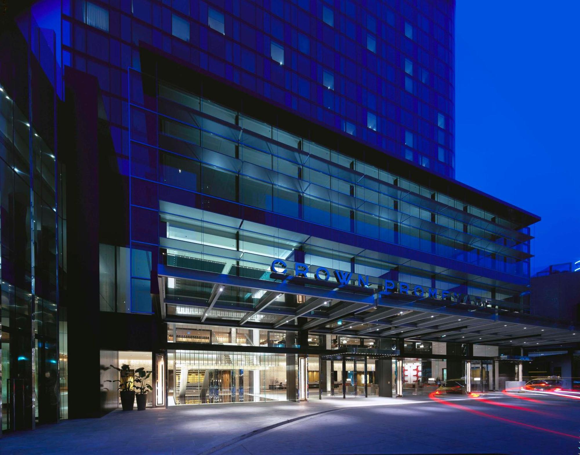 מלון Crown Promenade מלבורן מראה חיצוני תמונה
