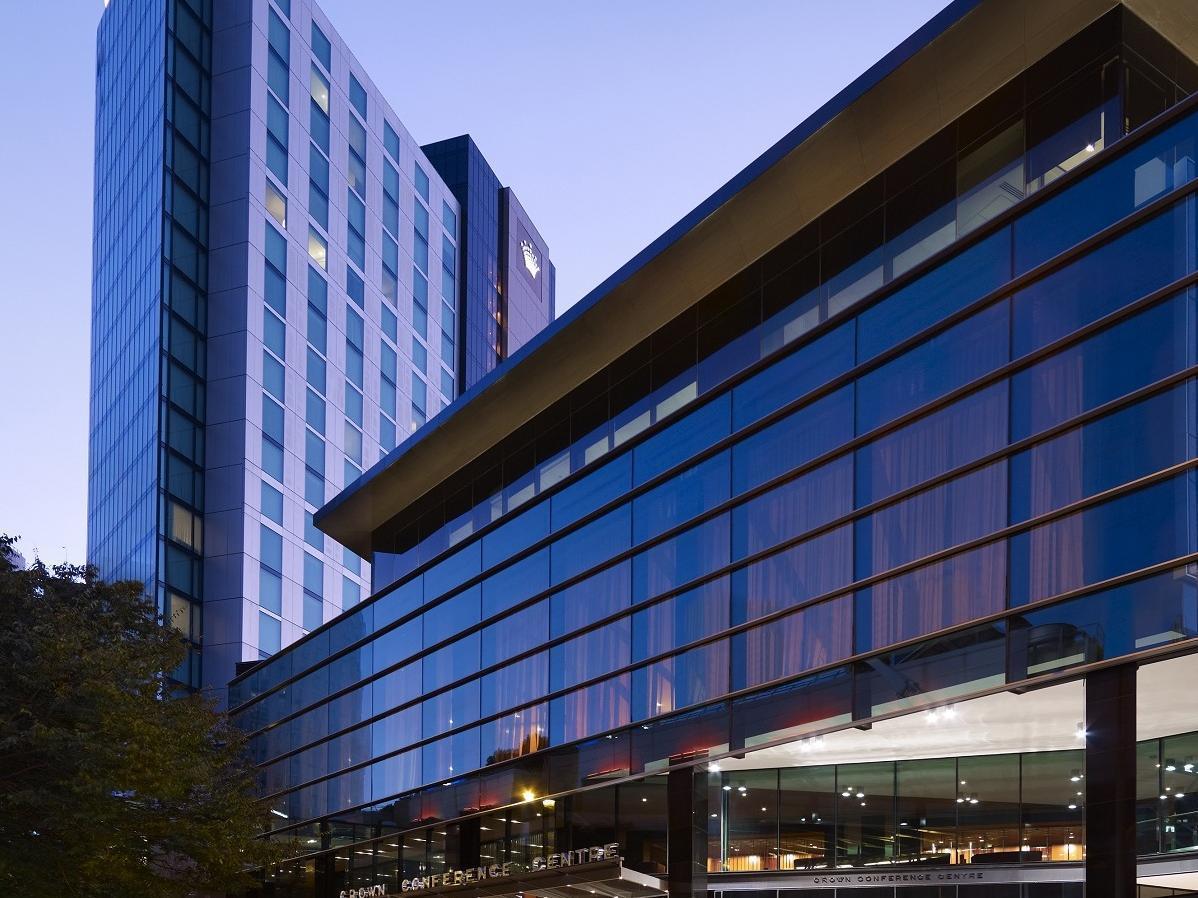 מלון Crown Promenade מלבורן מראה חיצוני תמונה