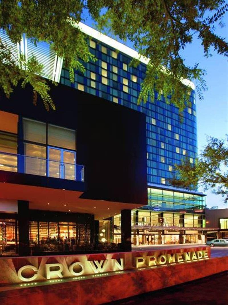 מלון Crown Promenade מלבורן מראה חיצוני תמונה