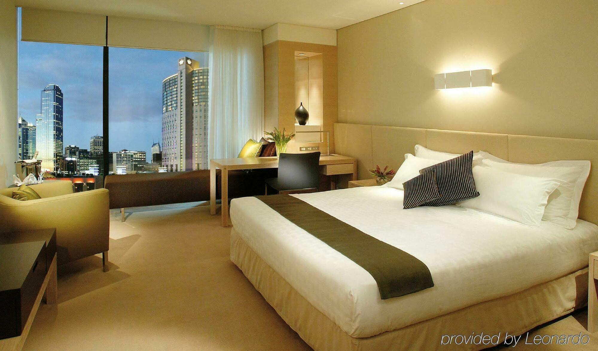 מלון Crown Promenade מלבורן חדר תמונה